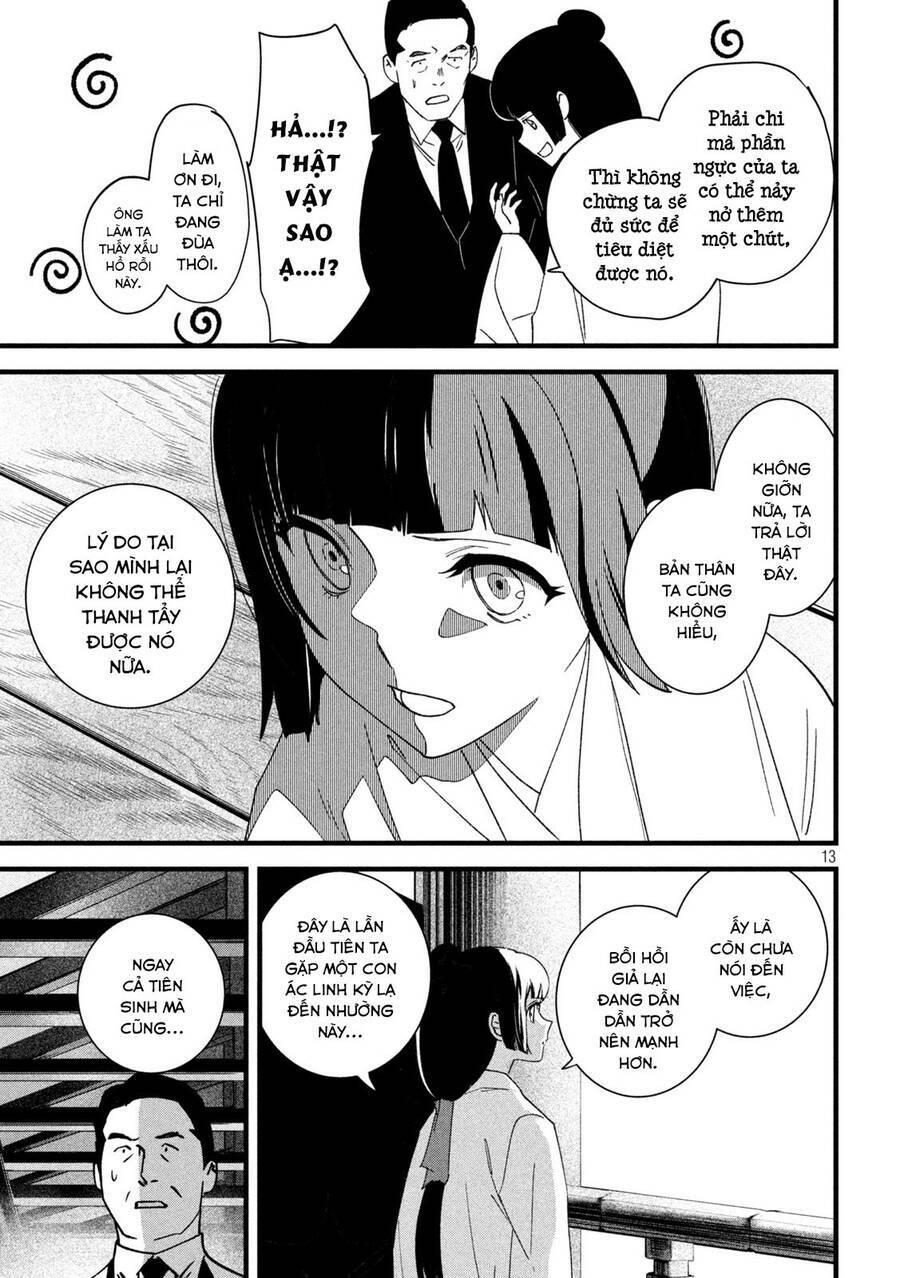 bồi hồi giả chapter 14 - Trang 16