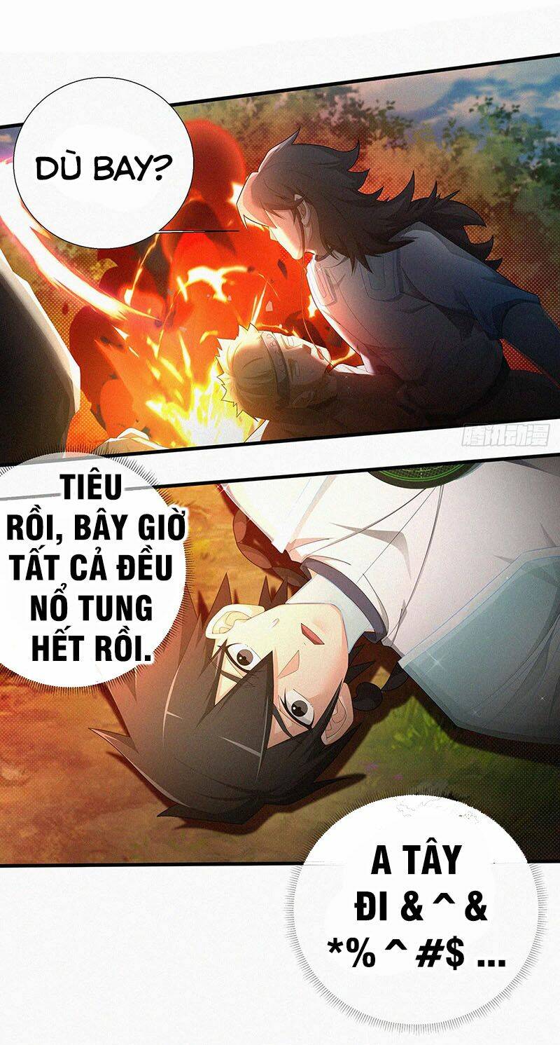 nguyên linh chúa tể chapter 17 - Trang 3