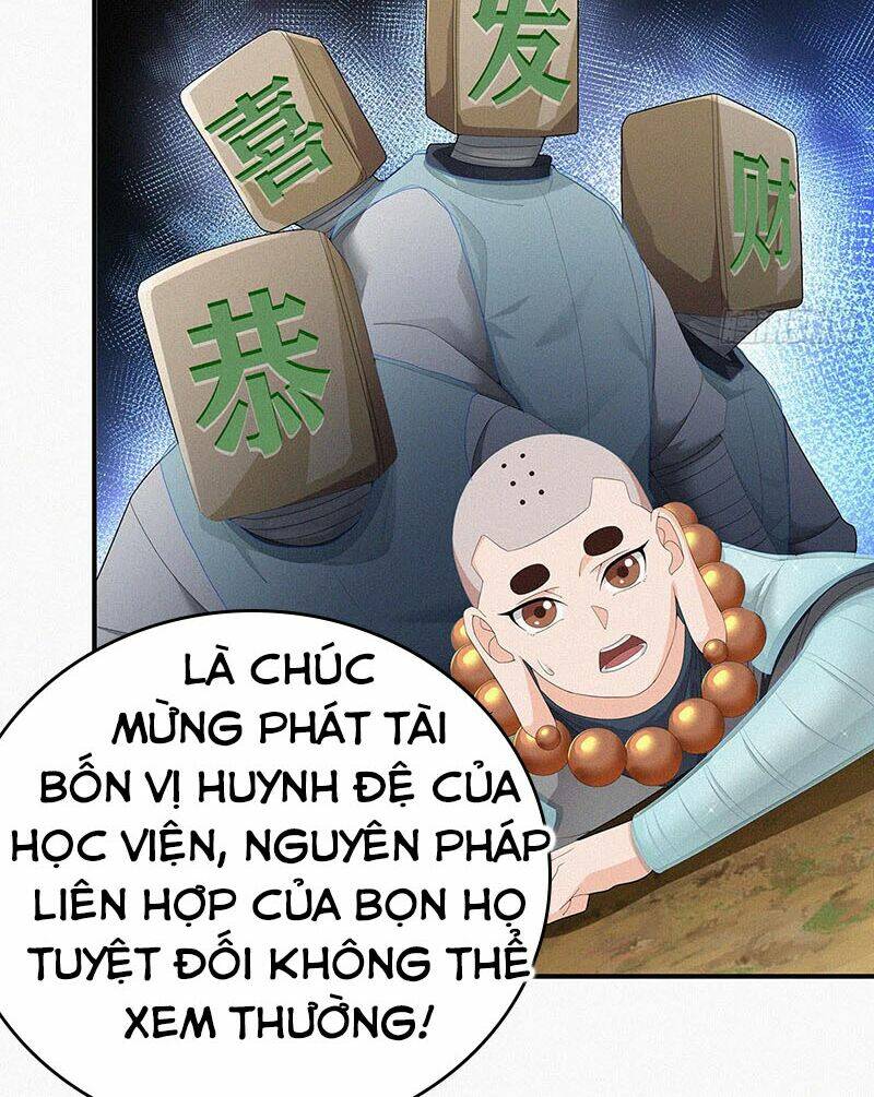 nguyên linh chúa tể chapter 17 - Trang 5
