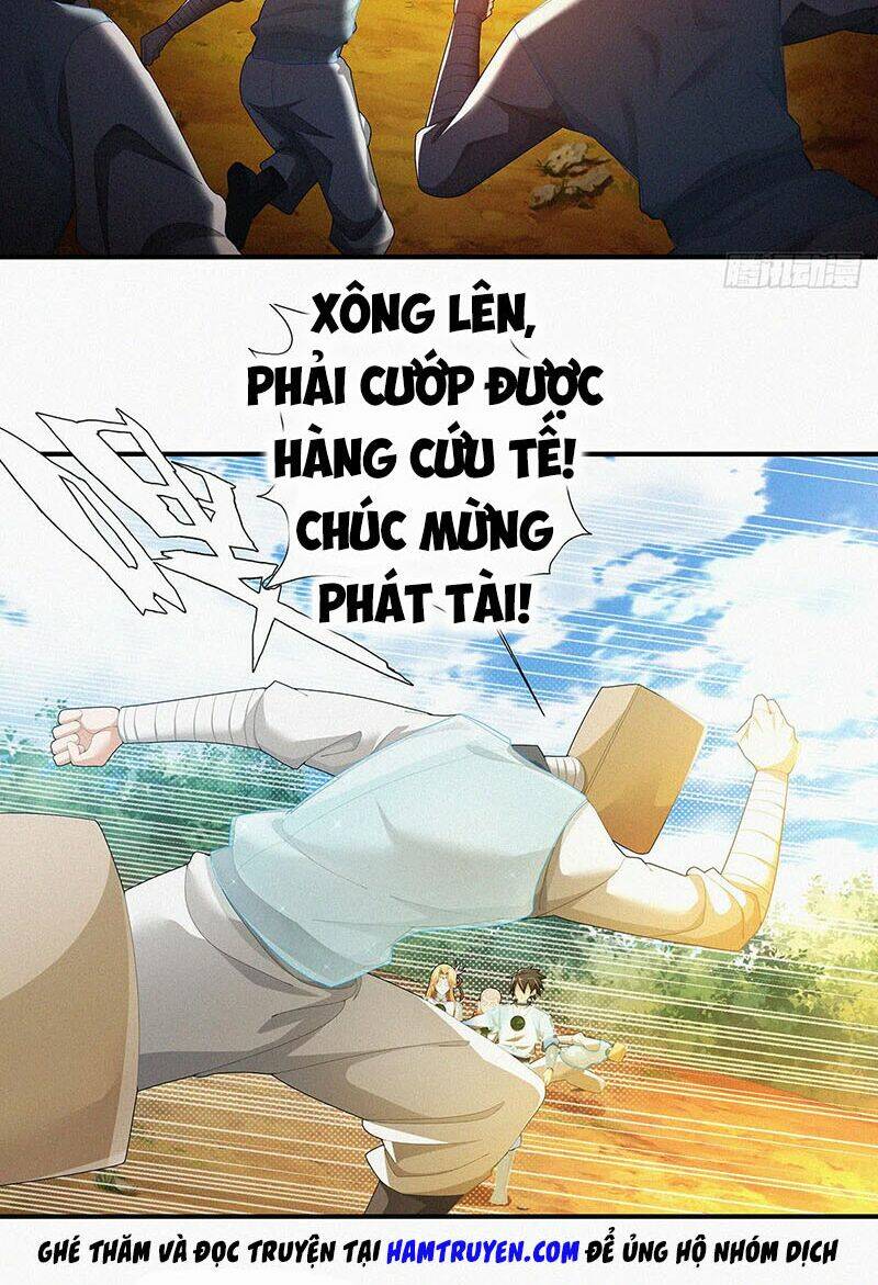 nguyên linh chúa tể chapter 17 - Trang 7