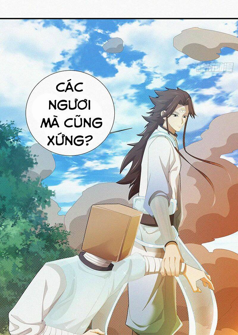 nguyên linh chúa tể chapter 17 - Trang 9