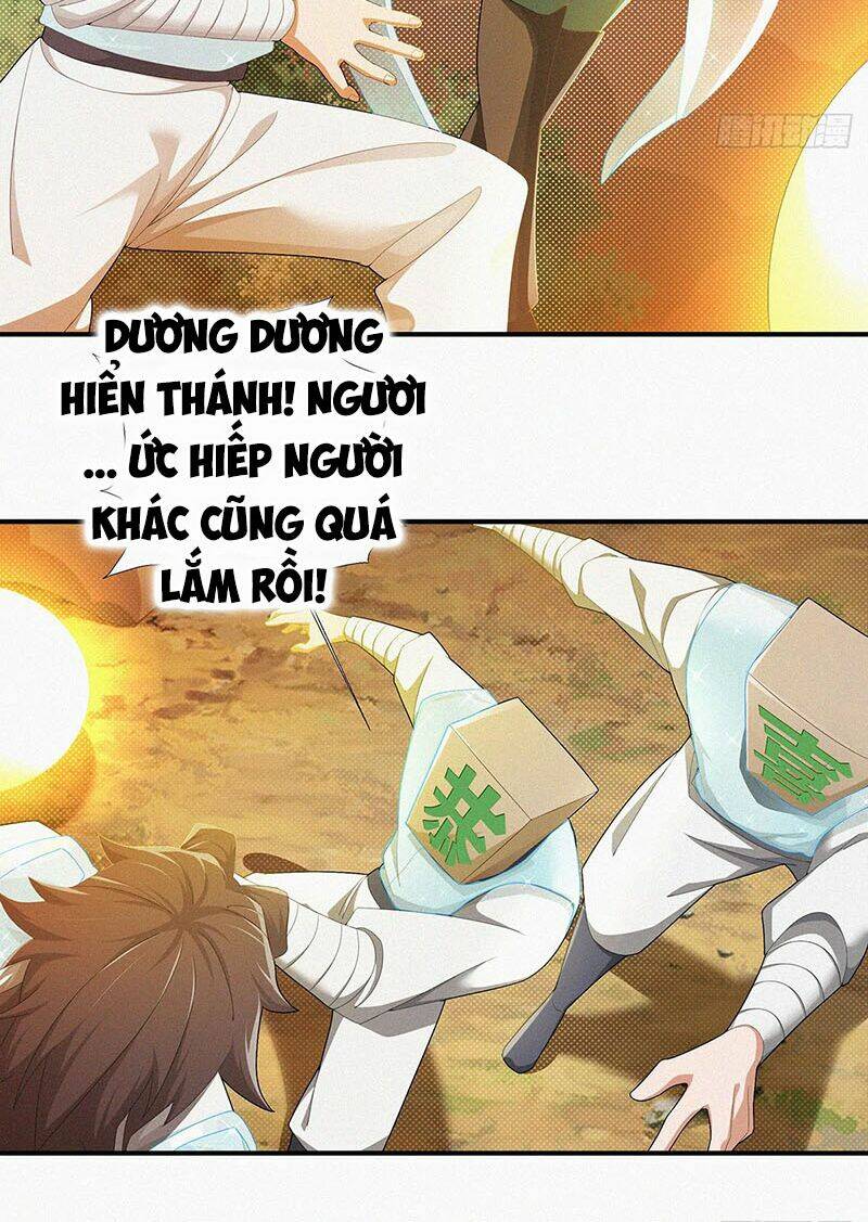 nguyên linh chúa tể chapter 17 - Trang 10