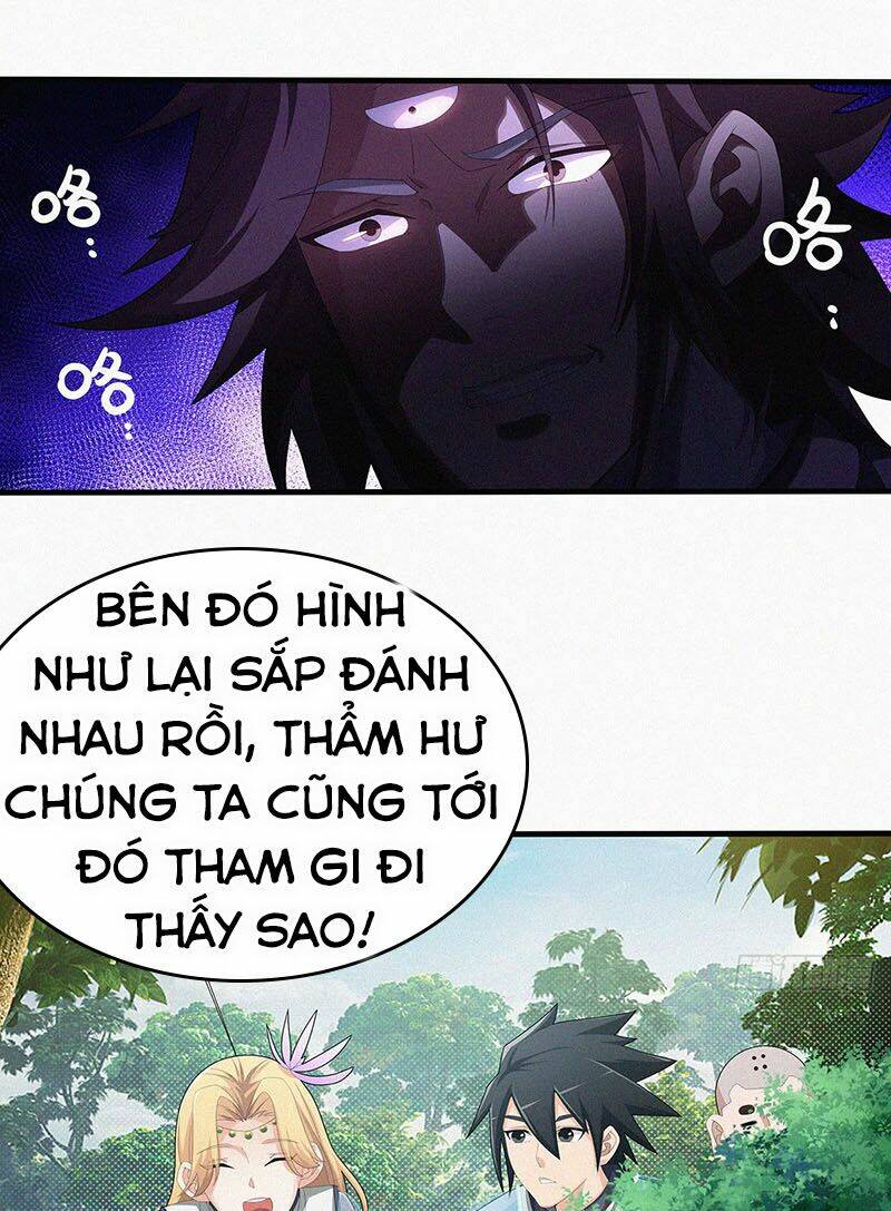 nguyên linh chúa tể chapter 17 - Trang 11