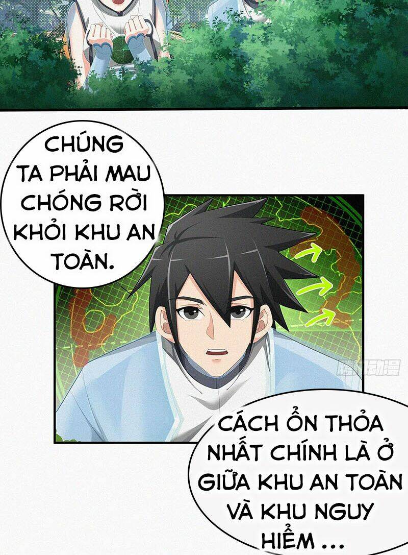 nguyên linh chúa tể chapter 17 - Trang 12
