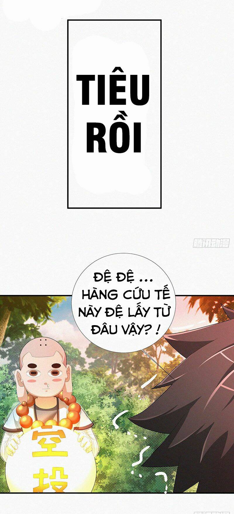 nguyên linh chúa tể chapter 17 - Trang 14