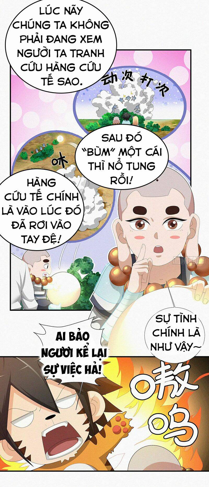 nguyên linh chúa tể chapter 17 - Trang 15