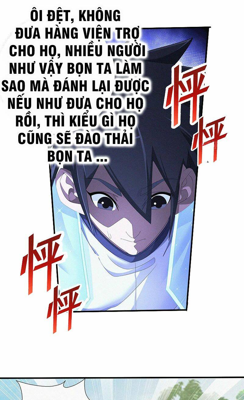 nguyên linh chúa tể chapter 17 - Trang 17
