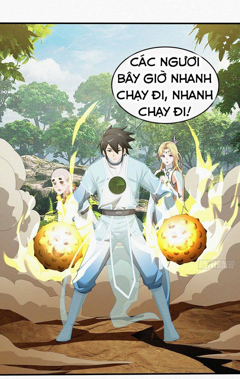 nguyên linh chúa tể chapter 17 - Trang 23