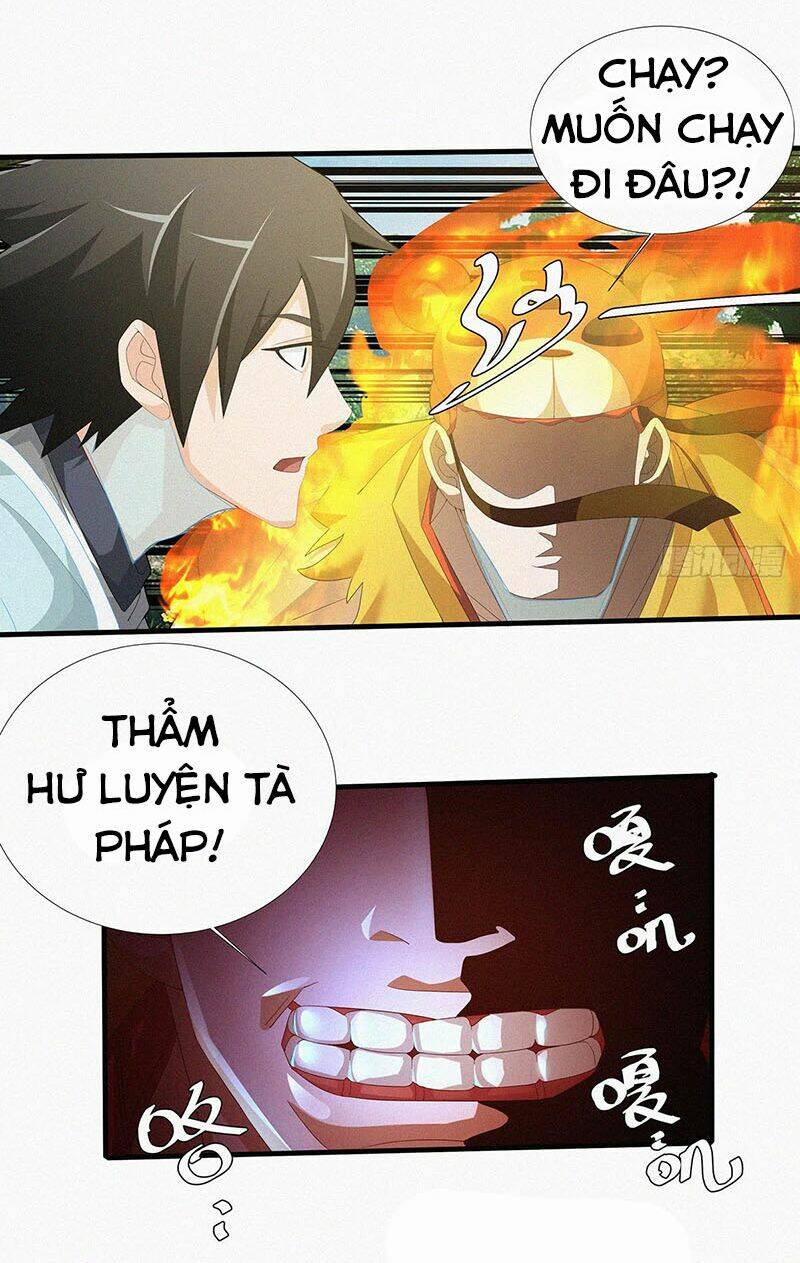 nguyên linh chúa tể chapter 17 - Trang 24