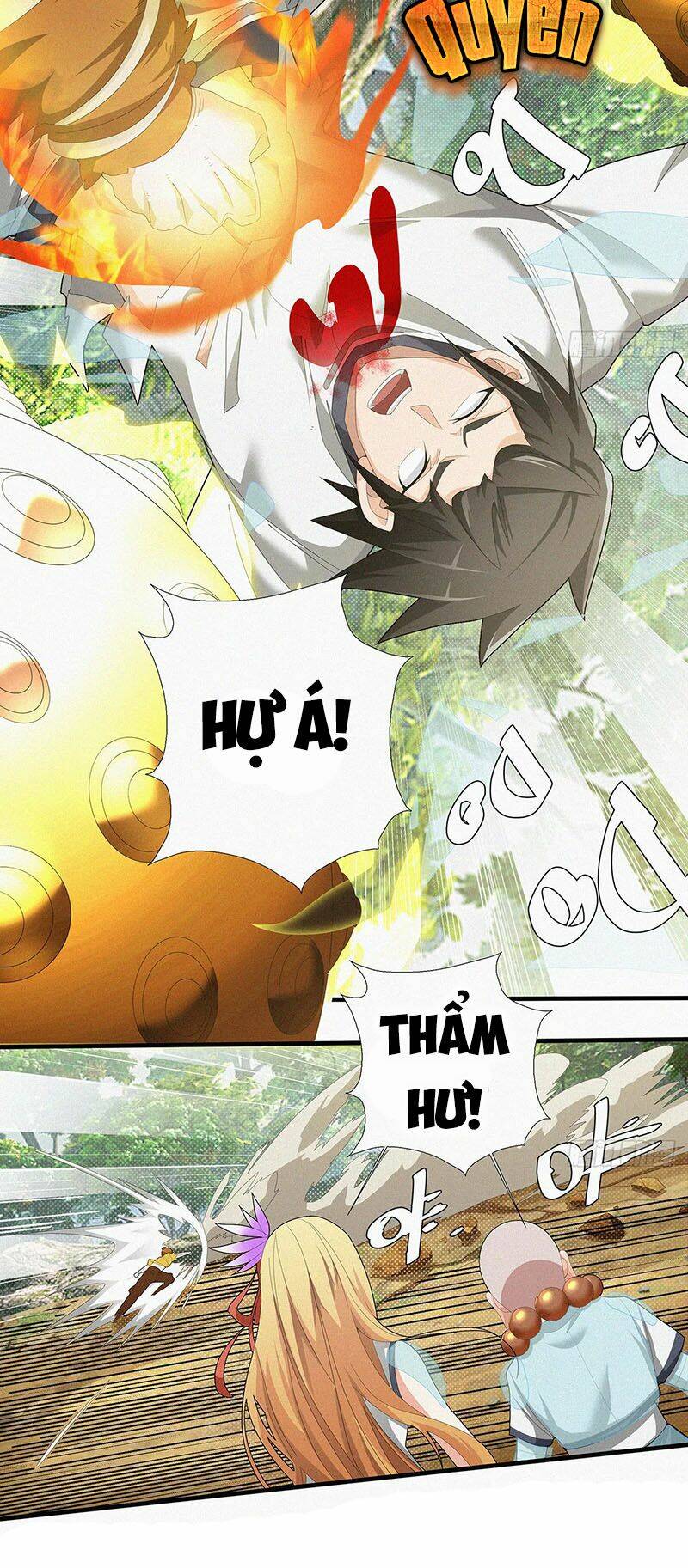 nguyên linh chúa tể chapter 17 - Trang 26