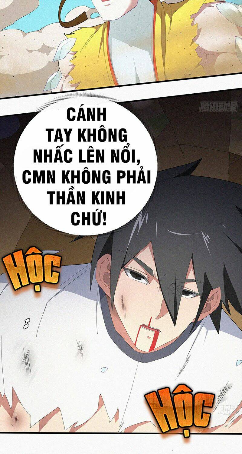 nguyên linh chúa tể chapter 17 - Trang 29