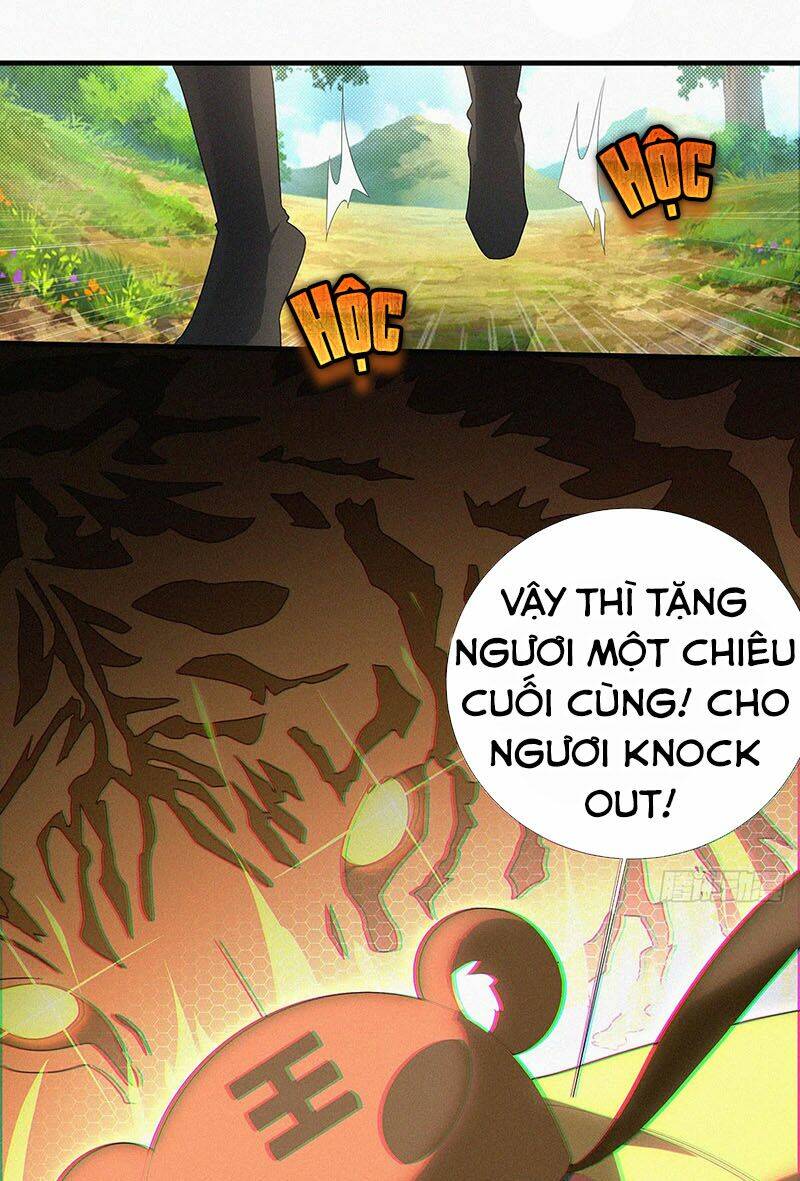 nguyên linh chúa tể chapter 17 - Trang 30