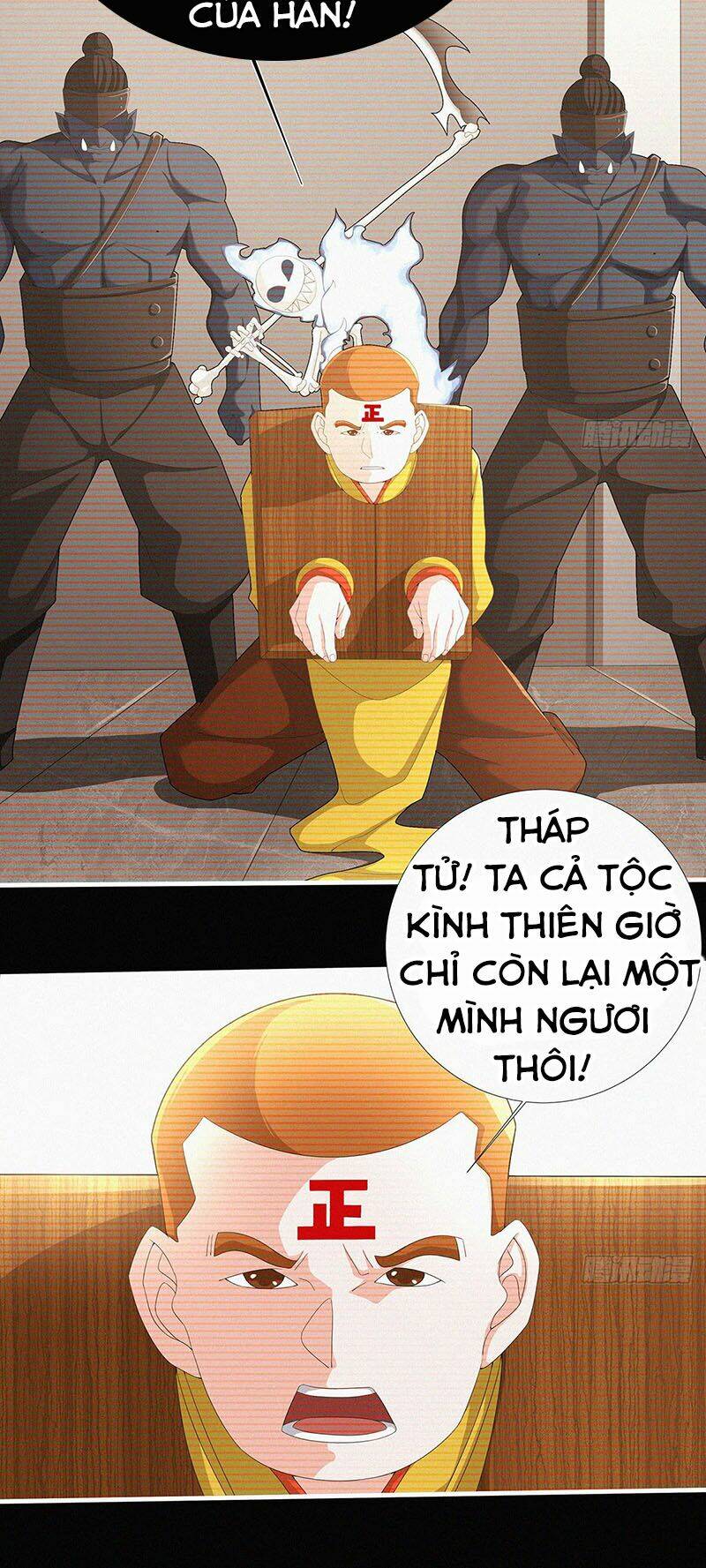 nguyên linh chúa tể chapter 17 - Trang 33