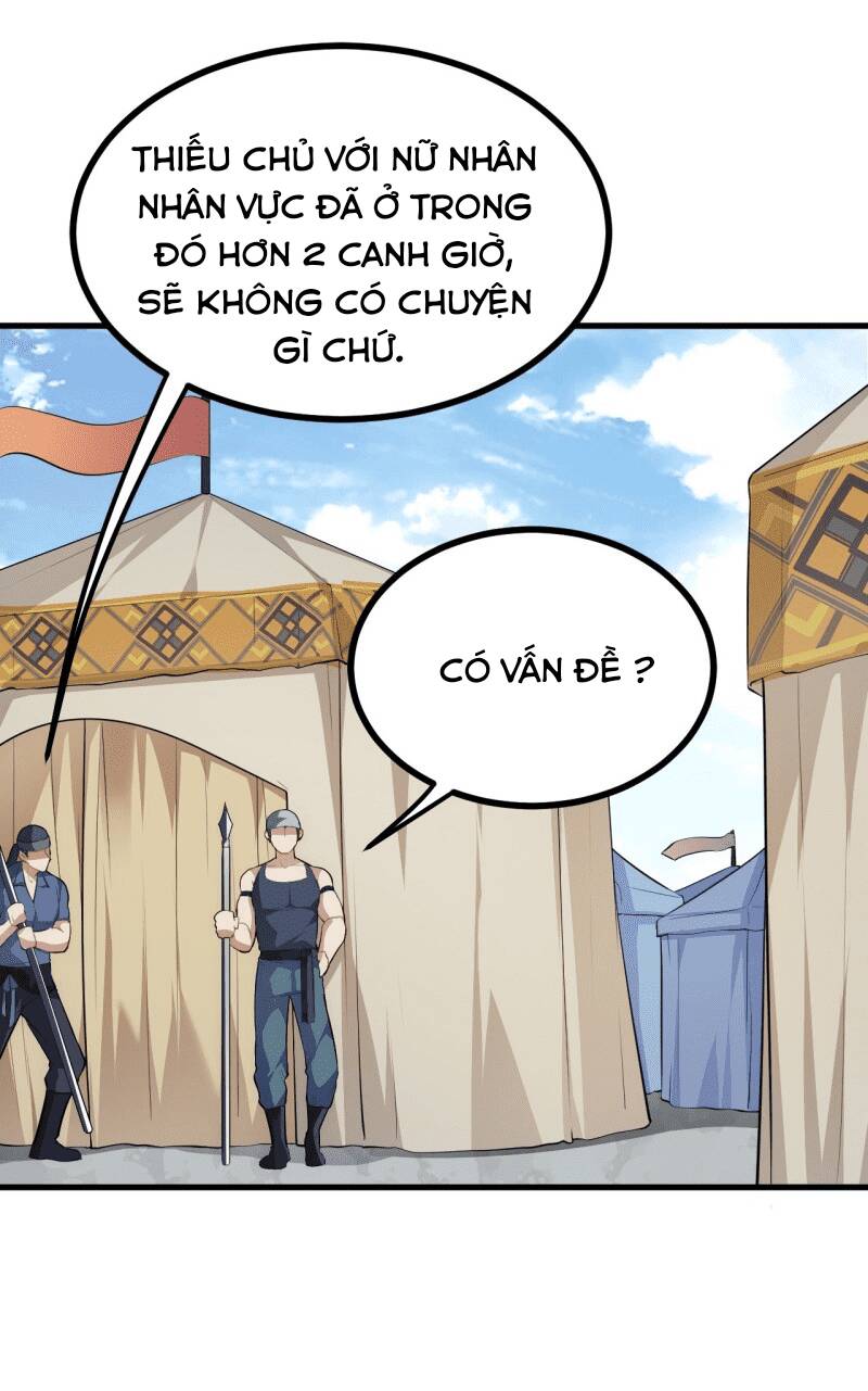 tiên nhân này quá nghiêm túc chapter 6 - Trang 1