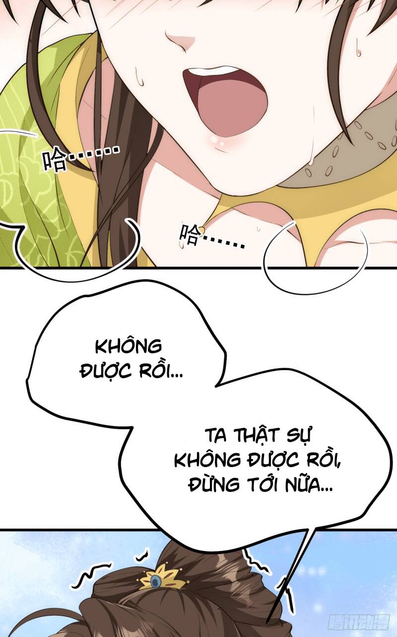 tiên nhân này quá nghiêm túc chapter 6 - Trang 4
