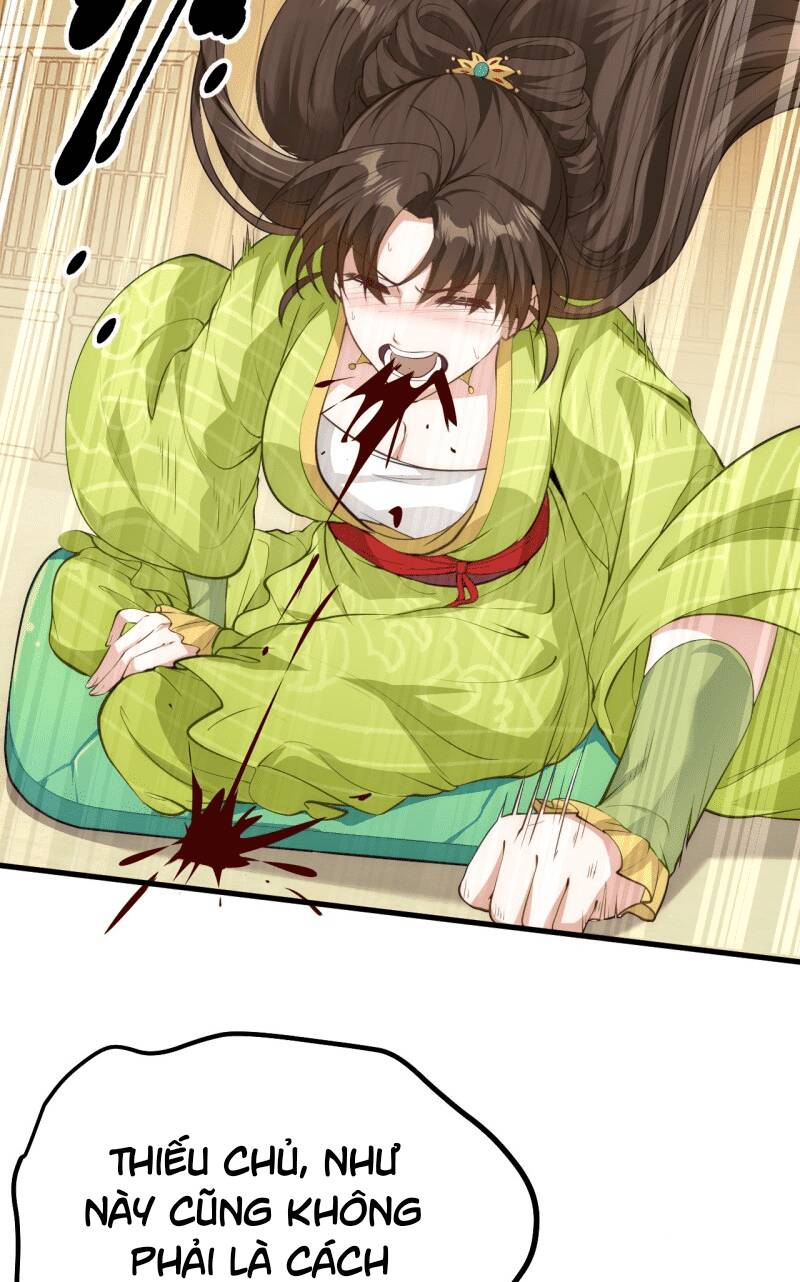 tiên nhân này quá nghiêm túc chapter 6 - Trang 6