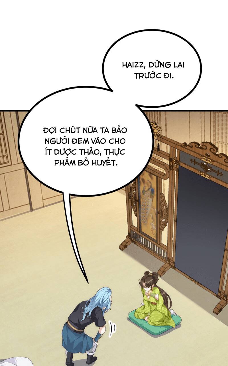 tiên nhân này quá nghiêm túc chapter 6 - Trang 8