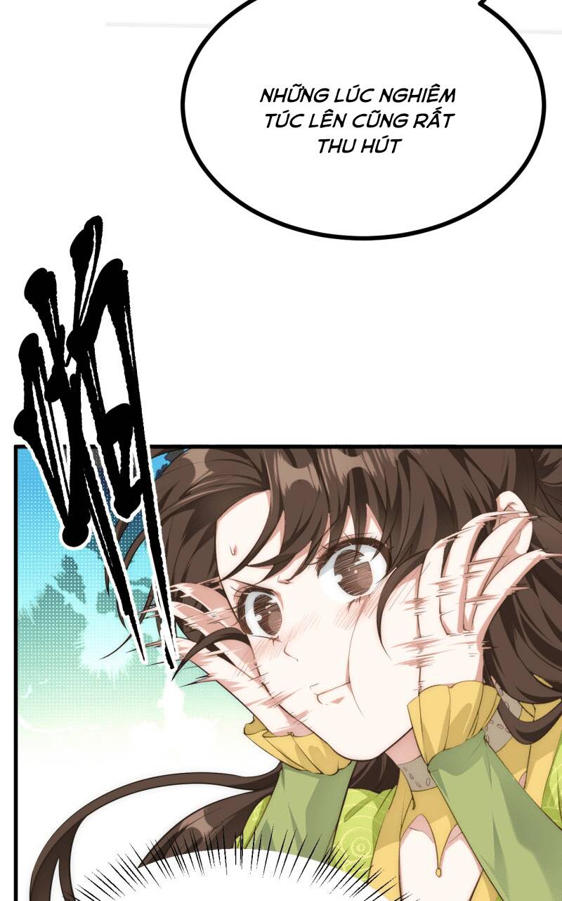 tiên nhân này quá nghiêm túc chapter 6 - Trang 10