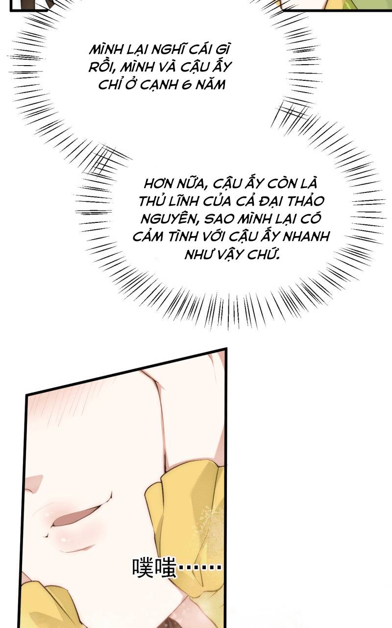 tiên nhân này quá nghiêm túc chapter 6 - Trang 11