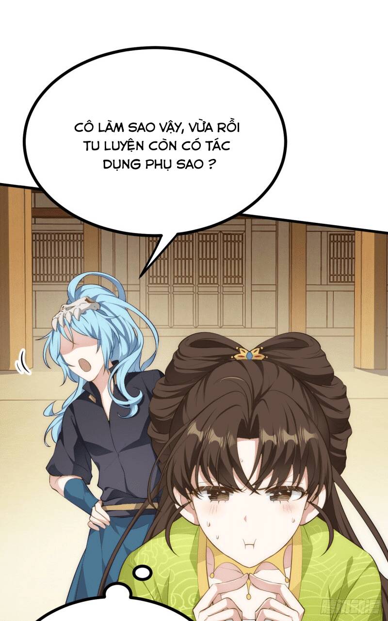 tiên nhân này quá nghiêm túc chapter 6 - Trang 13