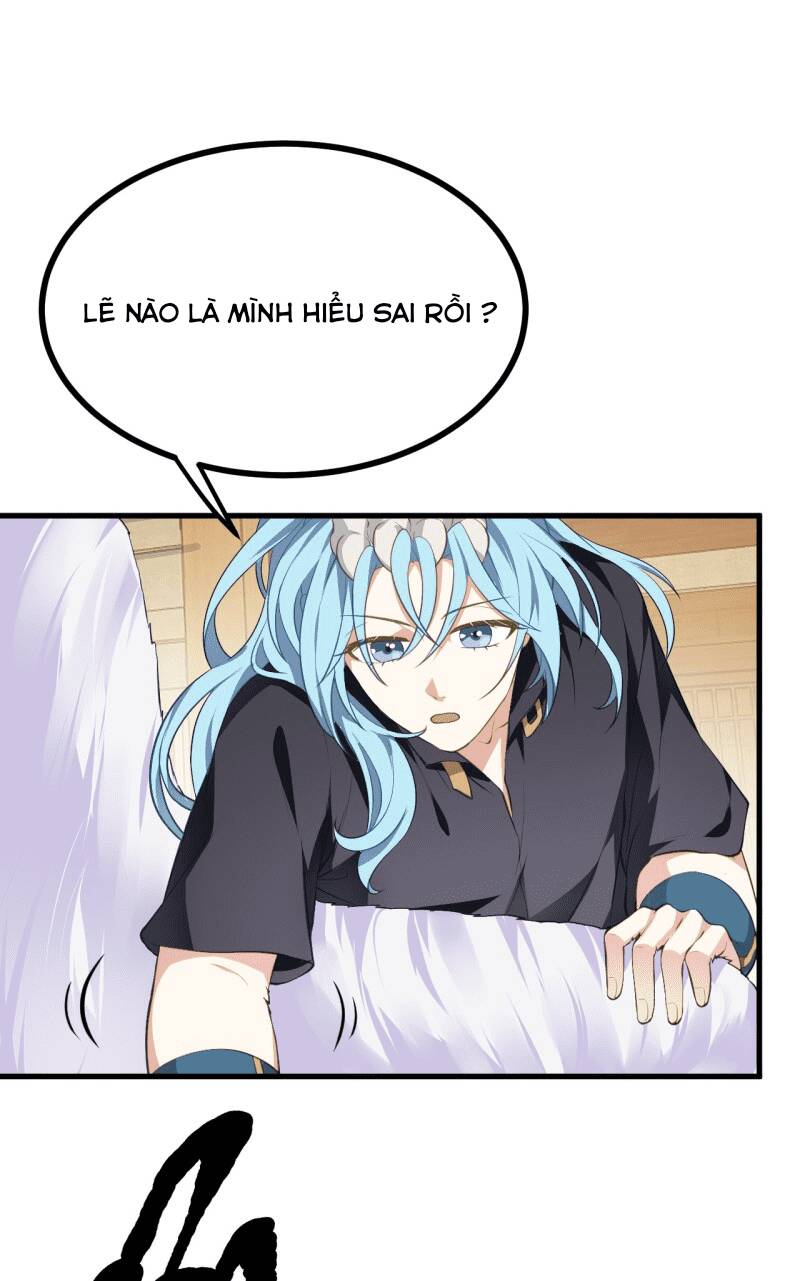 tiên nhân này quá nghiêm túc chapter 6 - Trang 16