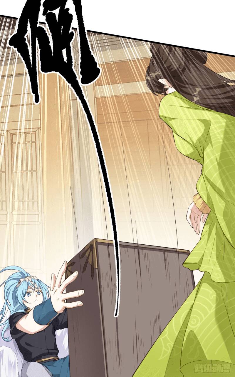 tiên nhân này quá nghiêm túc chapter 6 - Trang 17