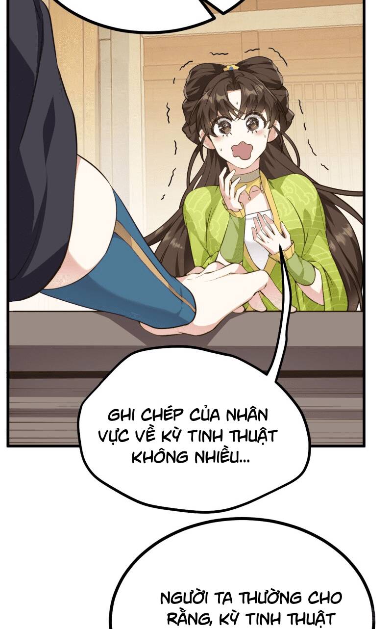 tiên nhân này quá nghiêm túc chapter 6 - Trang 19
