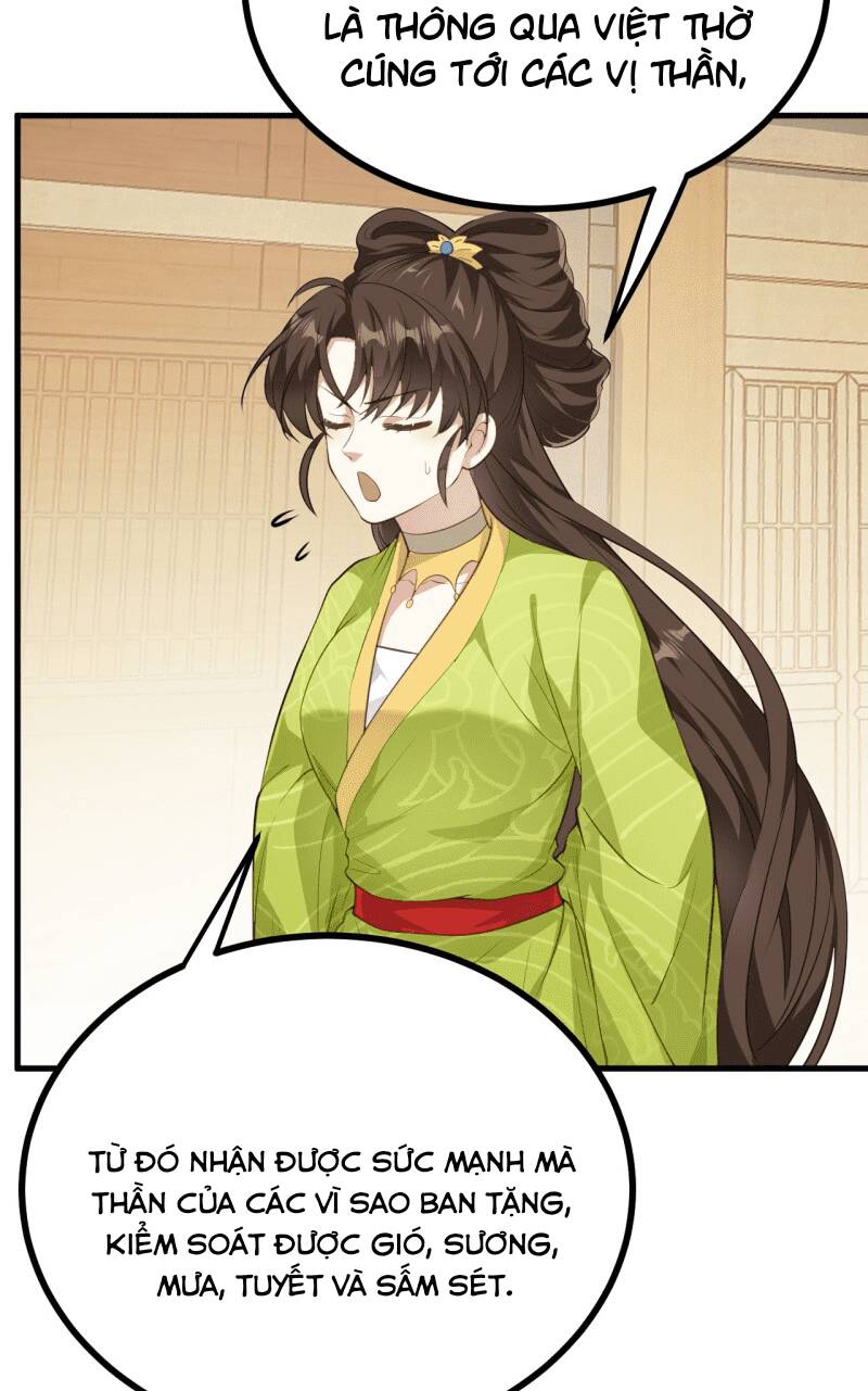 tiên nhân này quá nghiêm túc chapter 6 - Trang 20