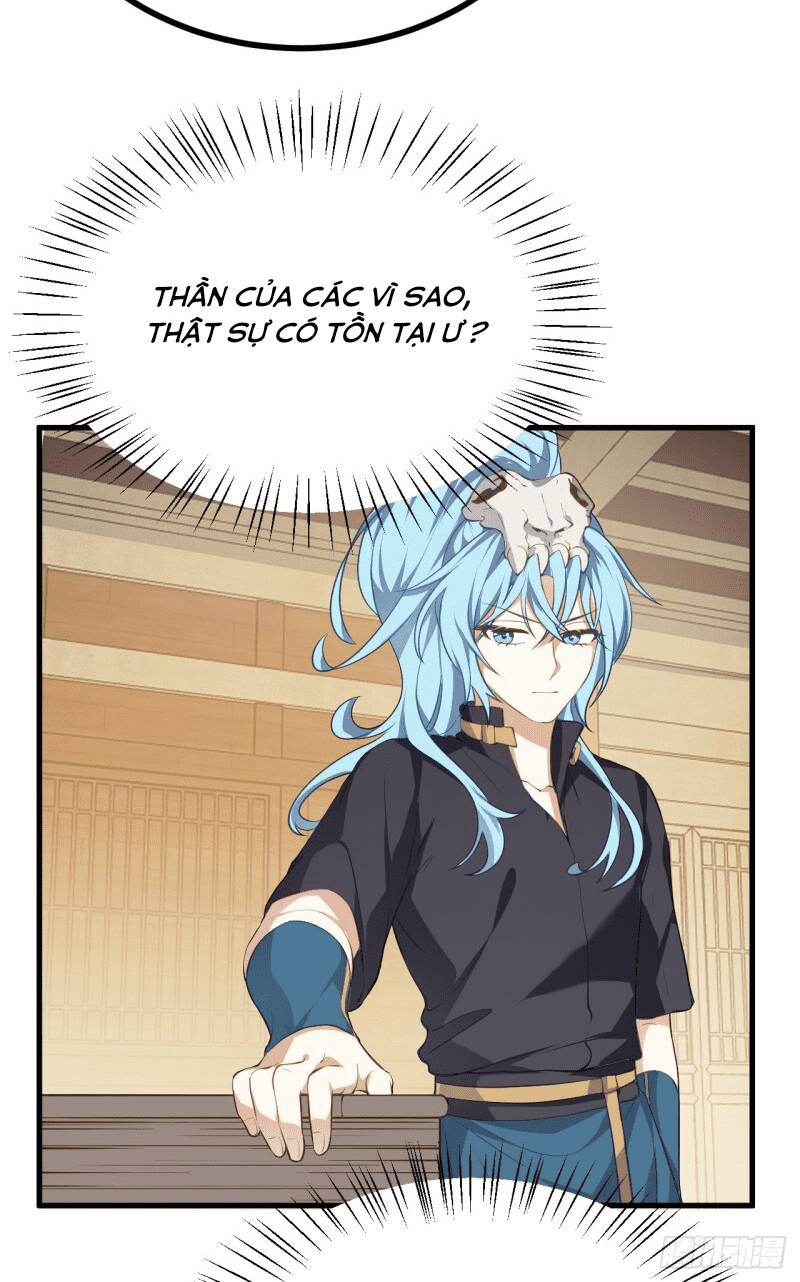 tiên nhân này quá nghiêm túc chapter 6 - Trang 21