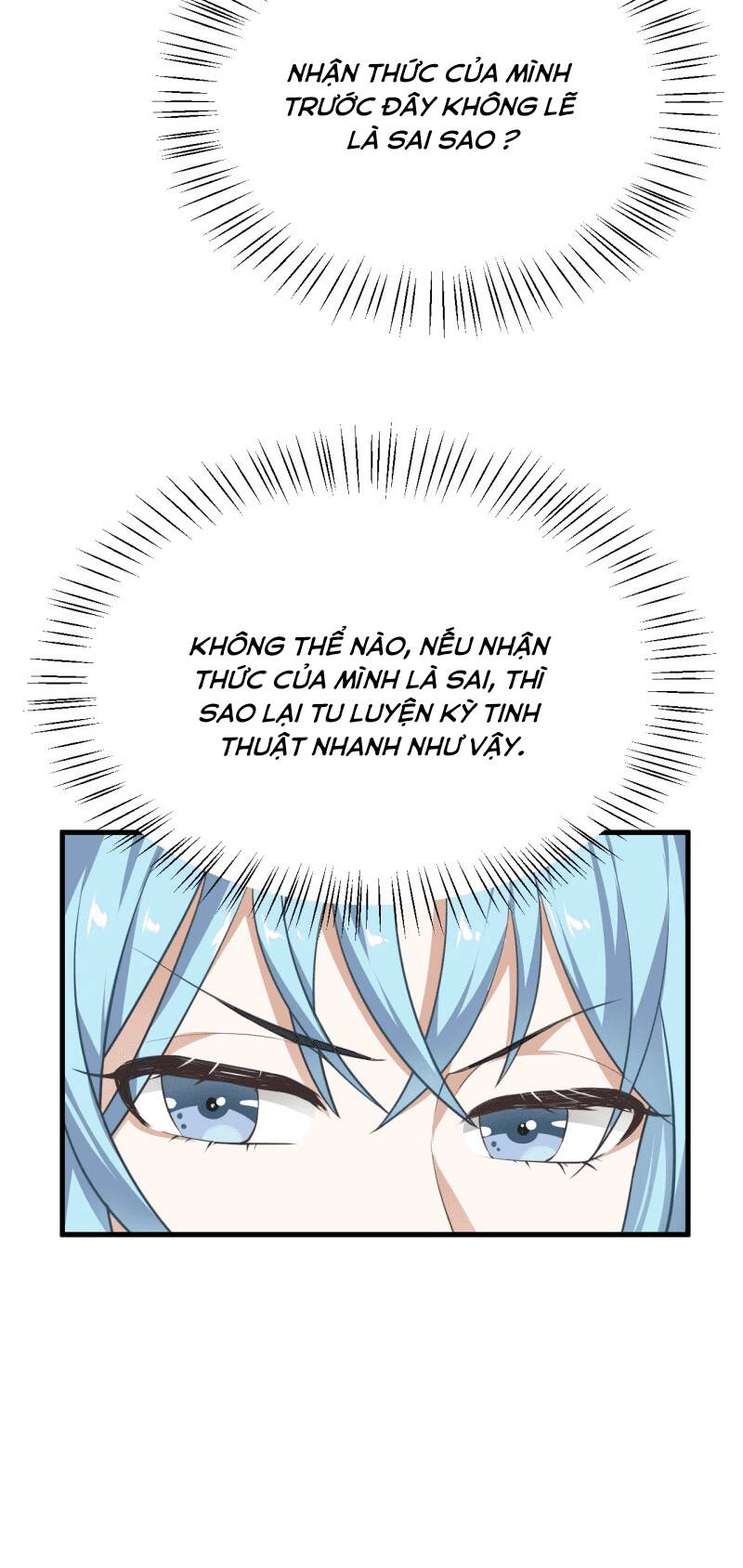 tiên nhân này quá nghiêm túc chapter 6 - Trang 22