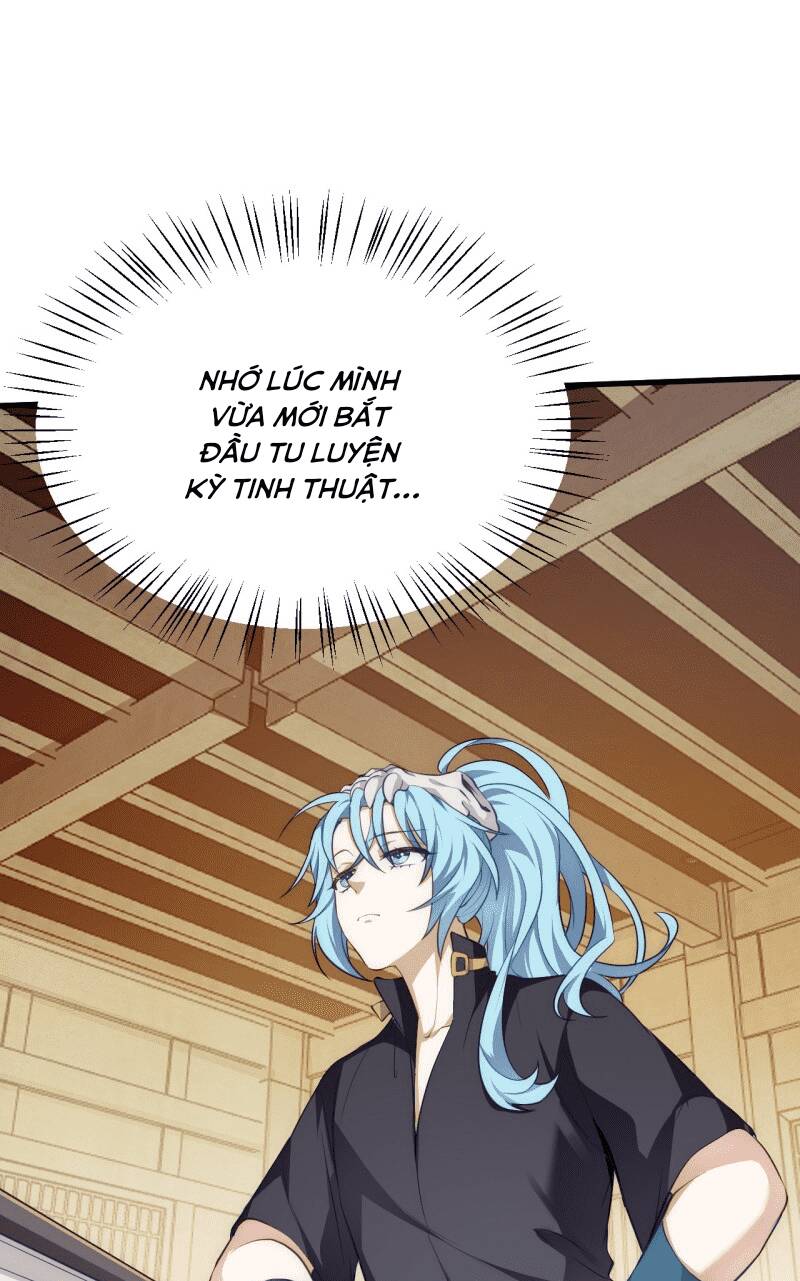 tiên nhân này quá nghiêm túc chapter 6 - Trang 23