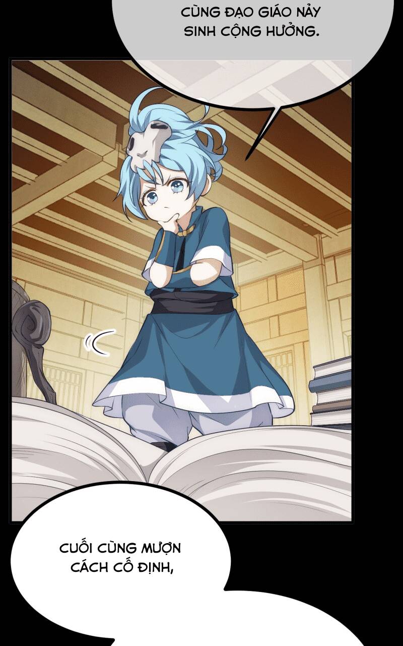tiên nhân này quá nghiêm túc chapter 6 - Trang 27