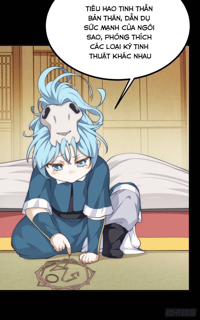 tiên nhân này quá nghiêm túc chapter 6 - Trang 28