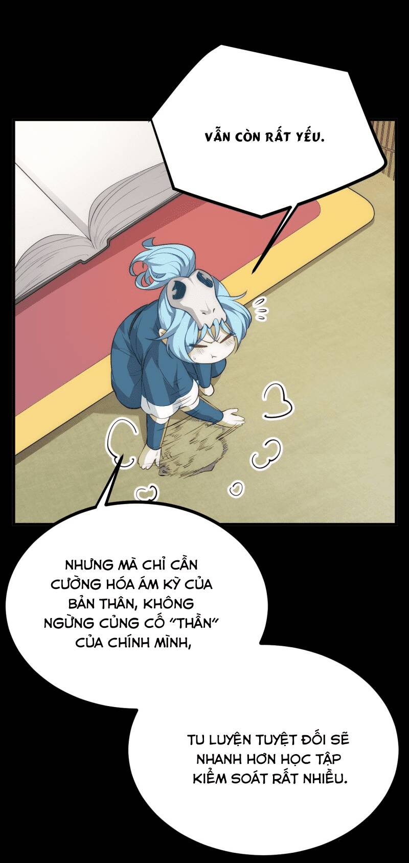 tiên nhân này quá nghiêm túc chapter 6 - Trang 29