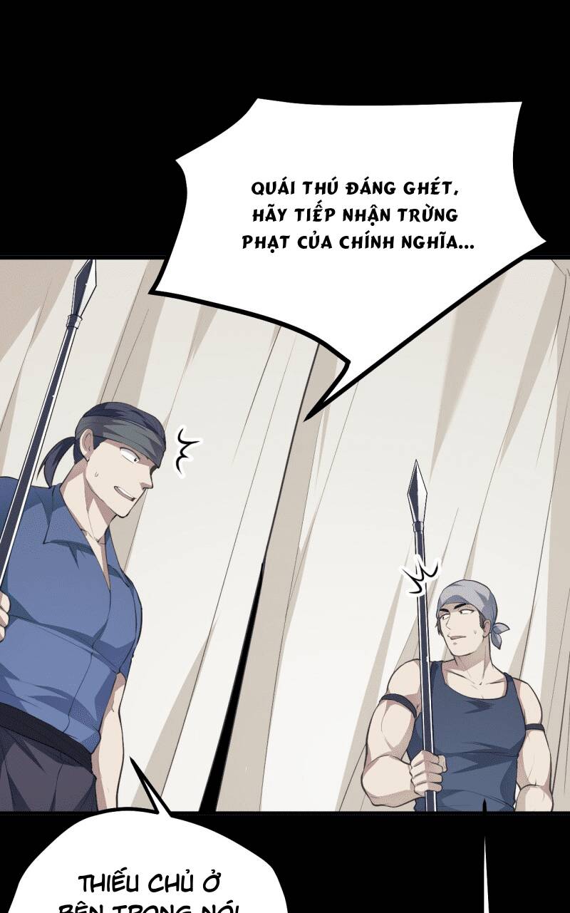 tiên nhân này quá nghiêm túc chapter 6 - Trang 30