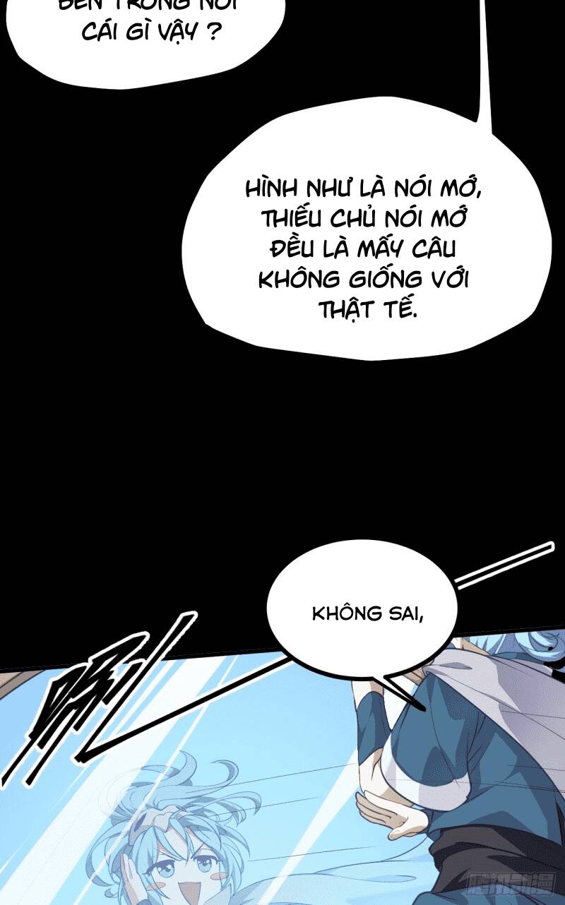 tiên nhân này quá nghiêm túc chapter 6 - Trang 31