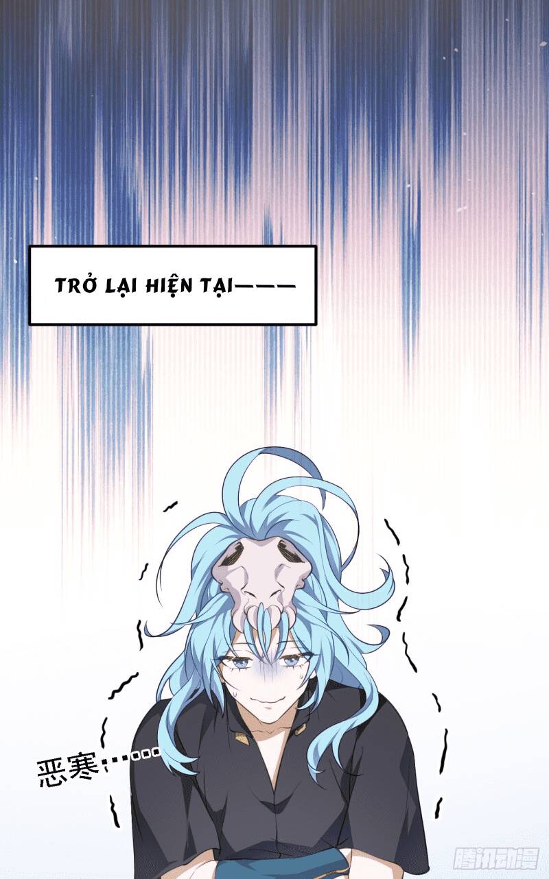tiên nhân này quá nghiêm túc chapter 6 - Trang 33