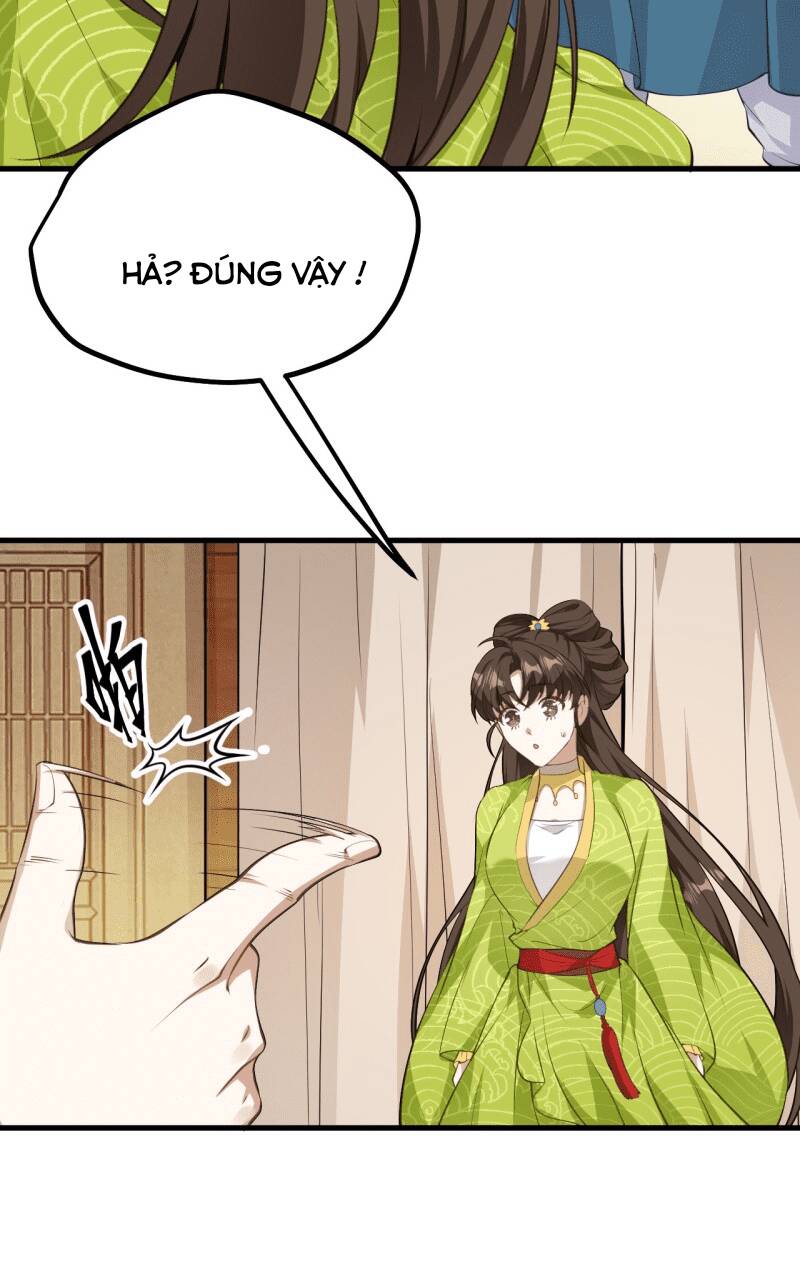 tiên nhân này quá nghiêm túc chapter 6 - Trang 40