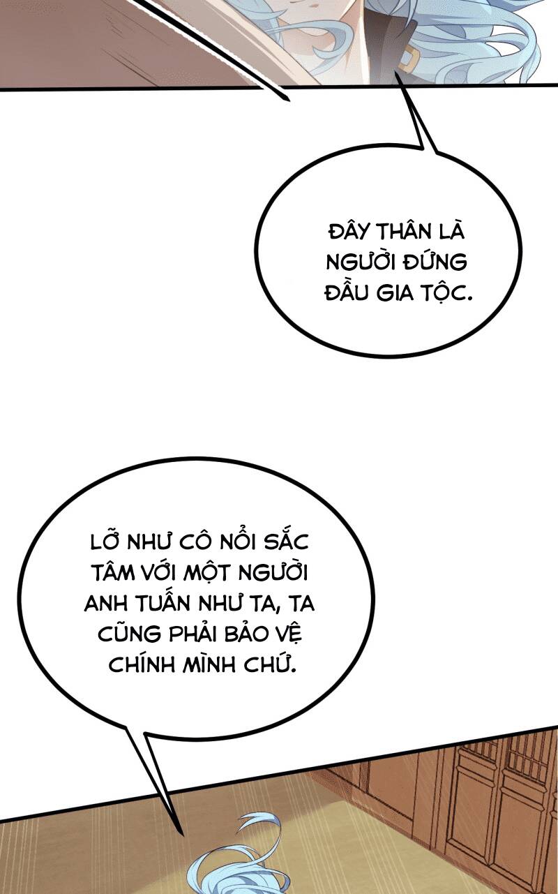tiên nhân này quá nghiêm túc chapter 6 - Trang 42