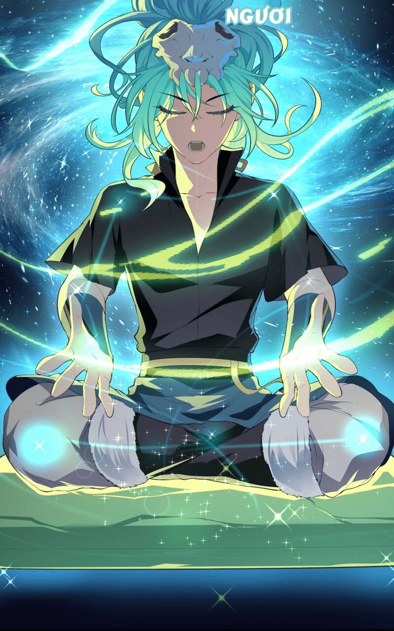 tiên nhân này quá nghiêm túc chapter 6 - Trang 47