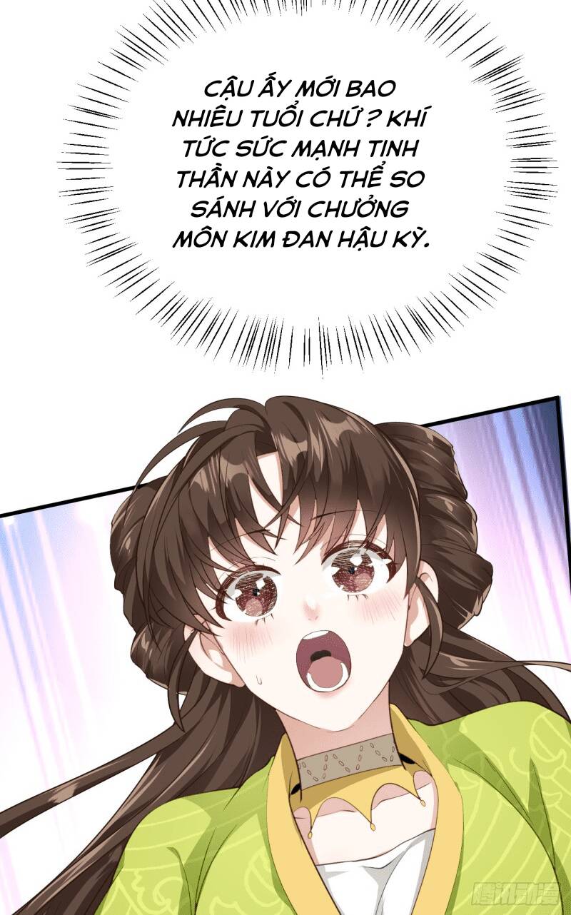 tiên nhân này quá nghiêm túc chapter 6 - Trang 50