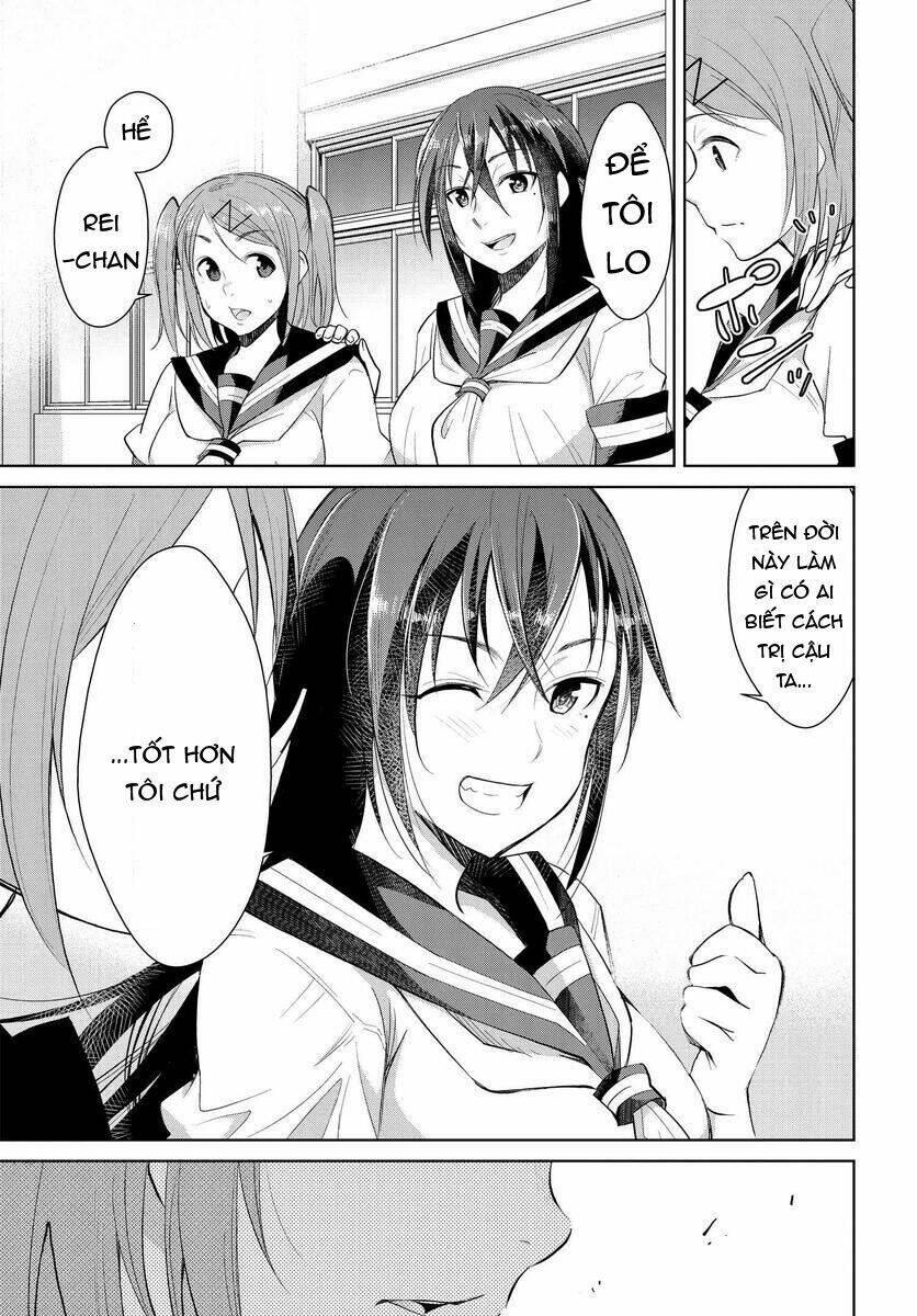 hametsu no kanojo chapter 2 - Trang 10