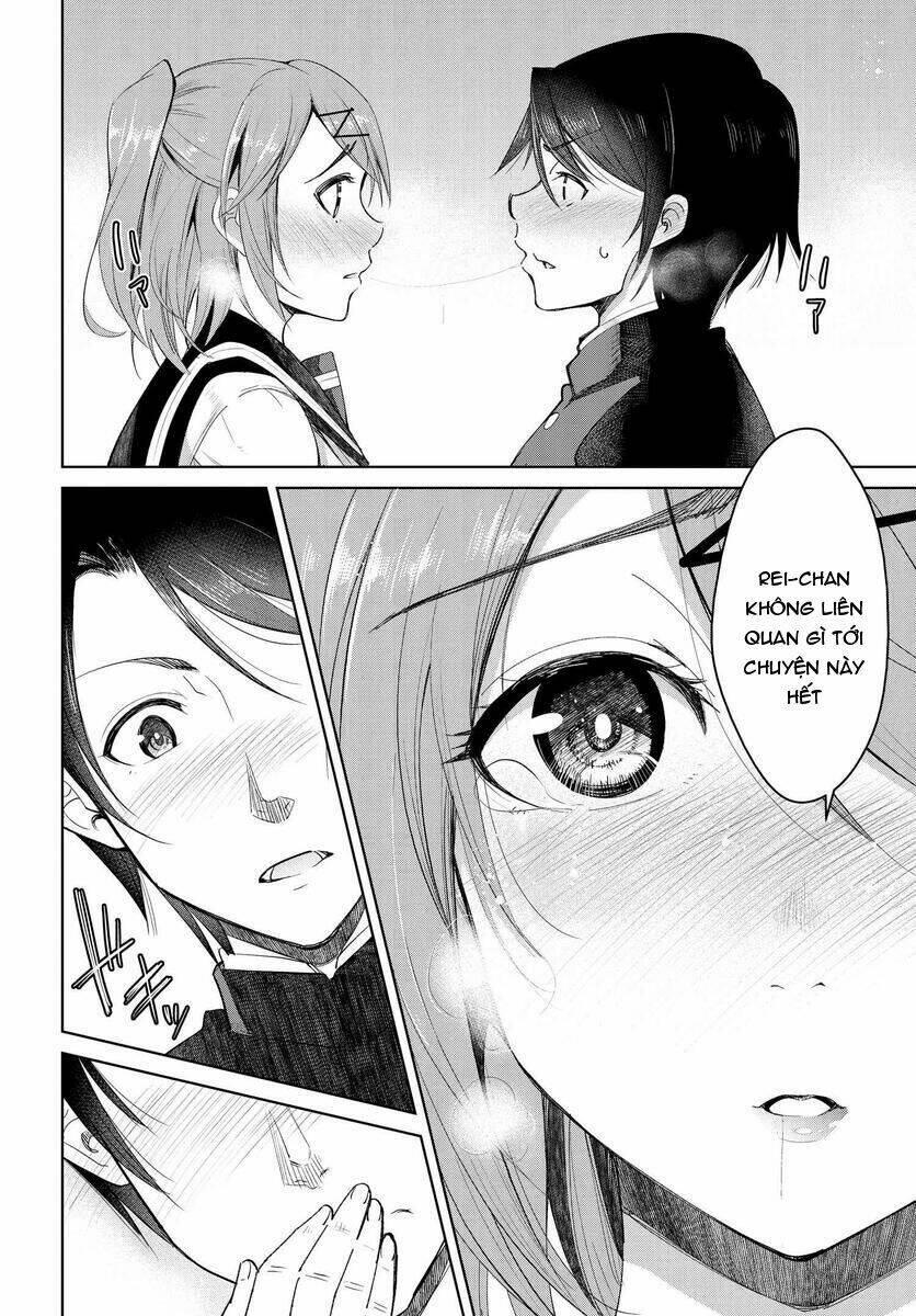 hametsu no kanojo chapter 2 - Trang 16
