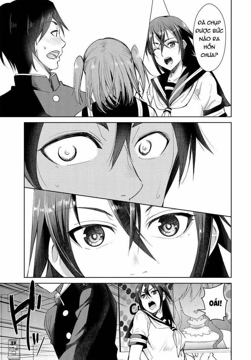hametsu no kanojo chapter 2 - Trang 17
