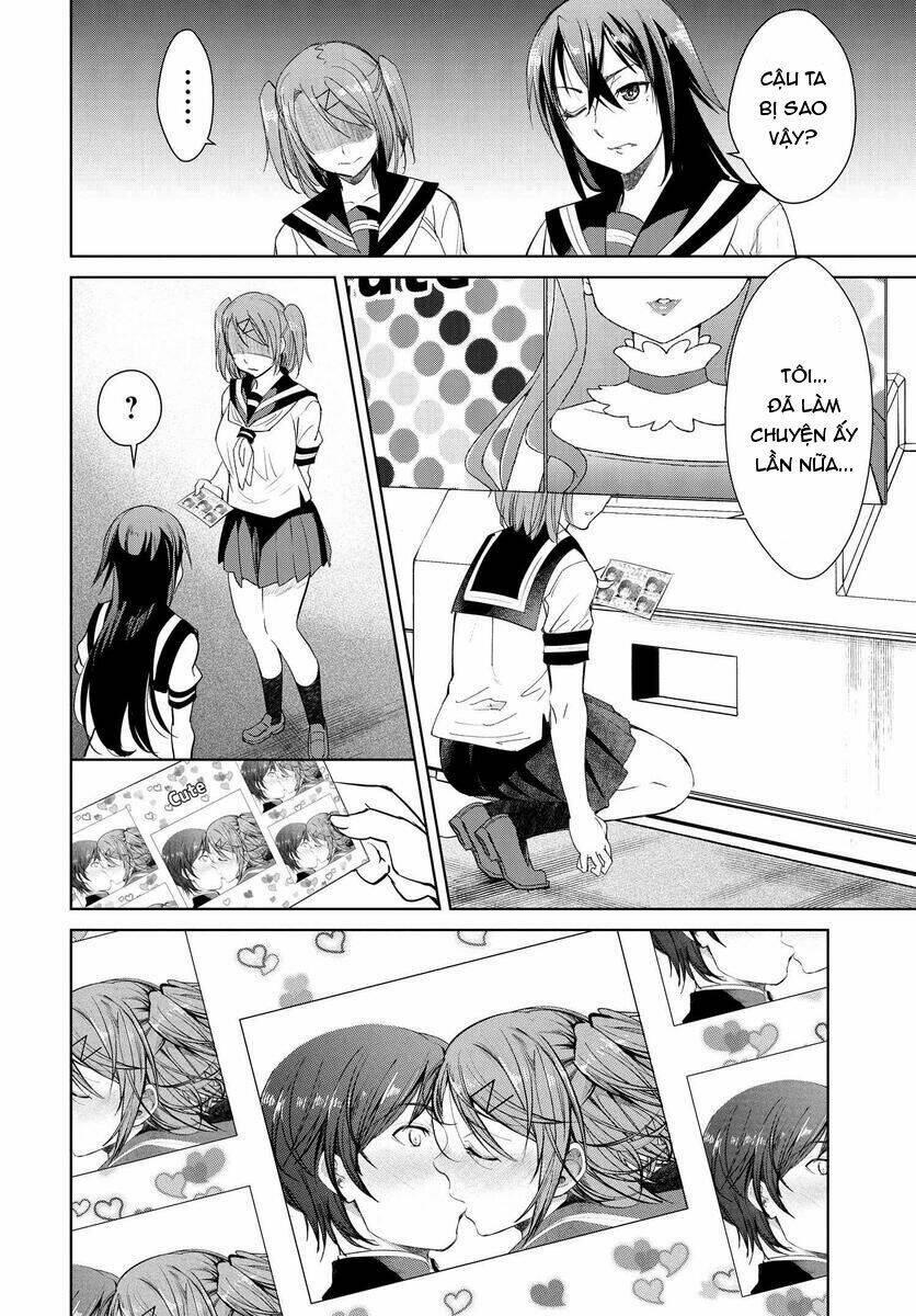 hametsu no kanojo chapter 2 - Trang 18