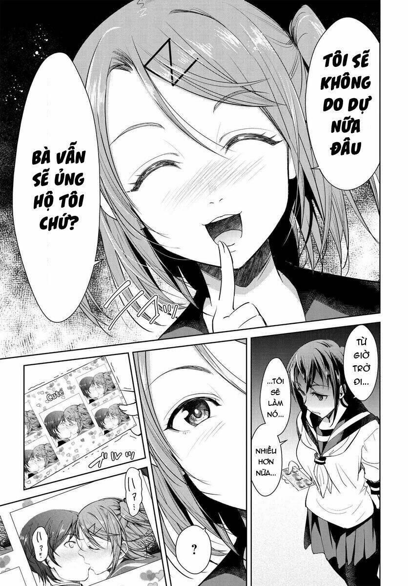 hametsu no kanojo chapter 2 - Trang 23