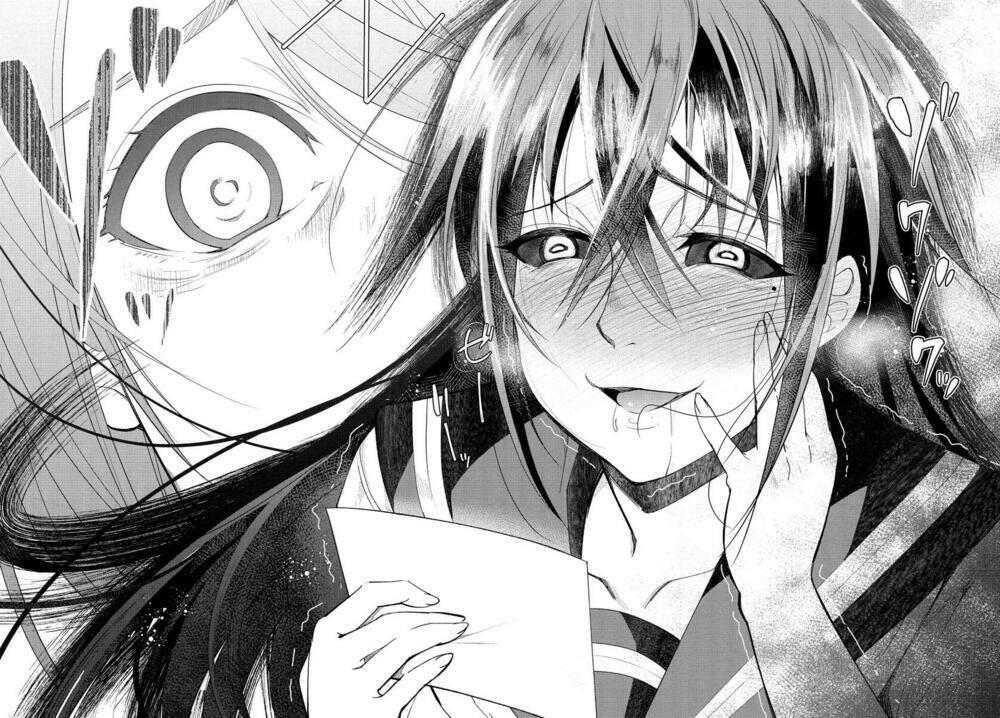 hametsu no kanojo chapter 2 - Trang 24