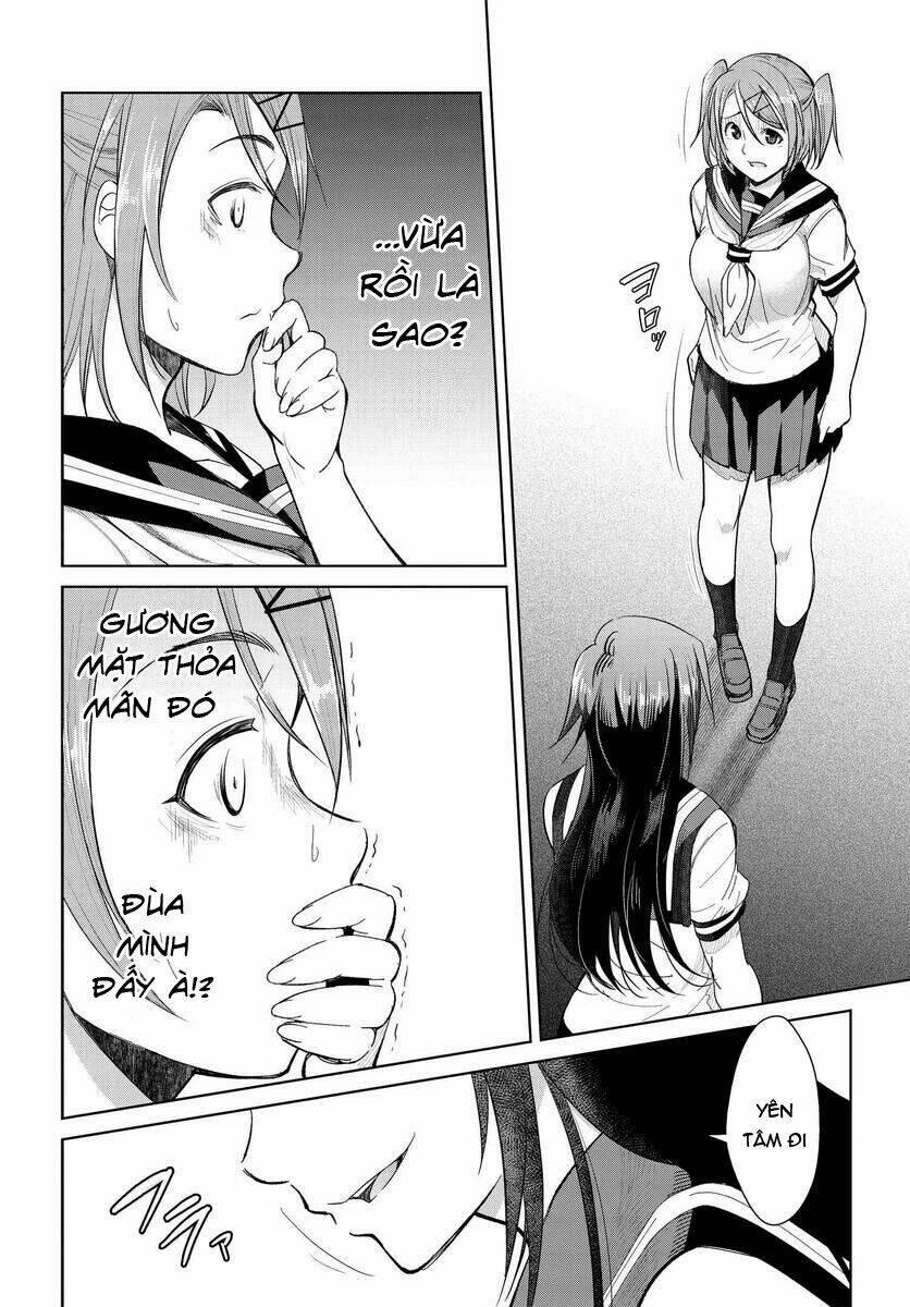 hametsu no kanojo chapter 2 - Trang 25
