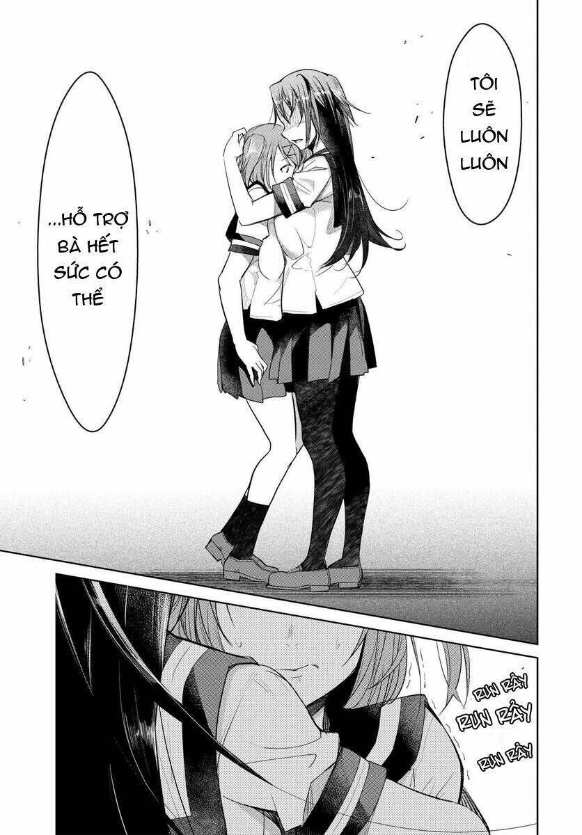 hametsu no kanojo chapter 2 - Trang 26