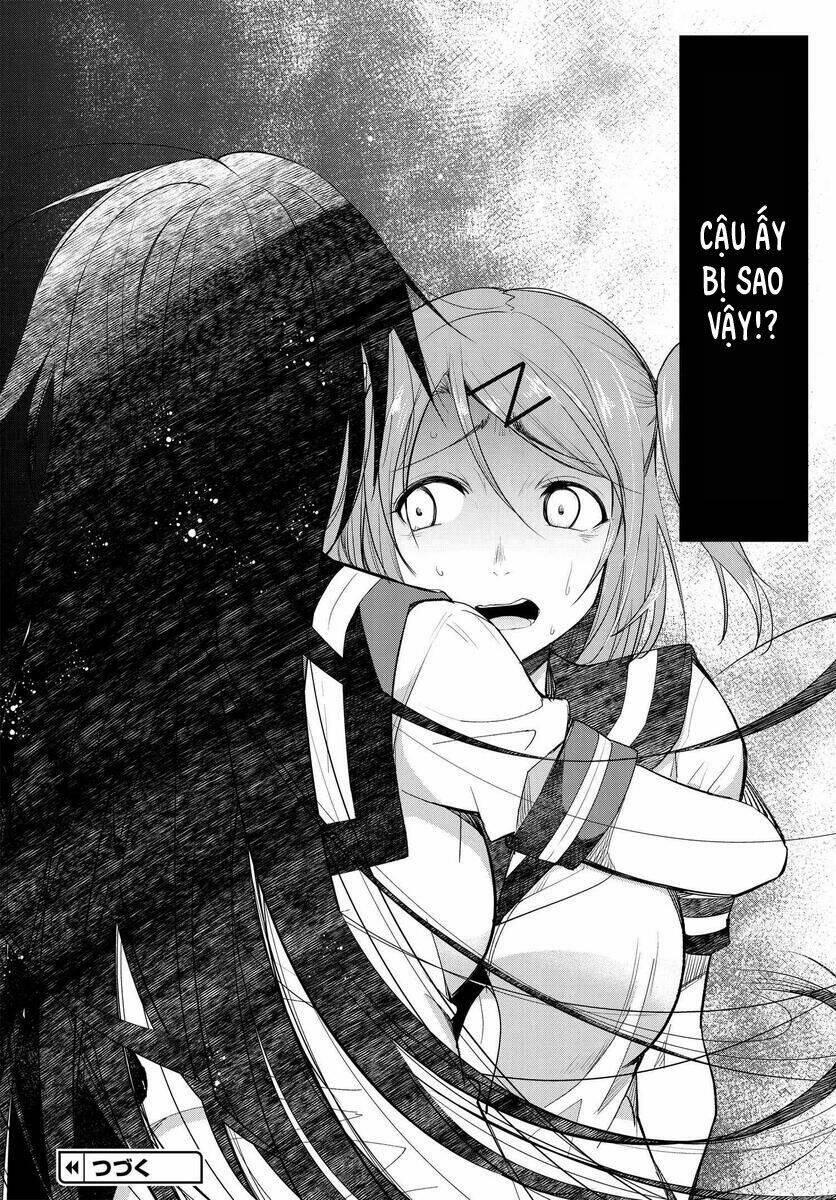 hametsu no kanojo chapter 2 - Trang 27